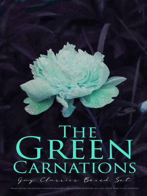 cover image of The Green Carnations